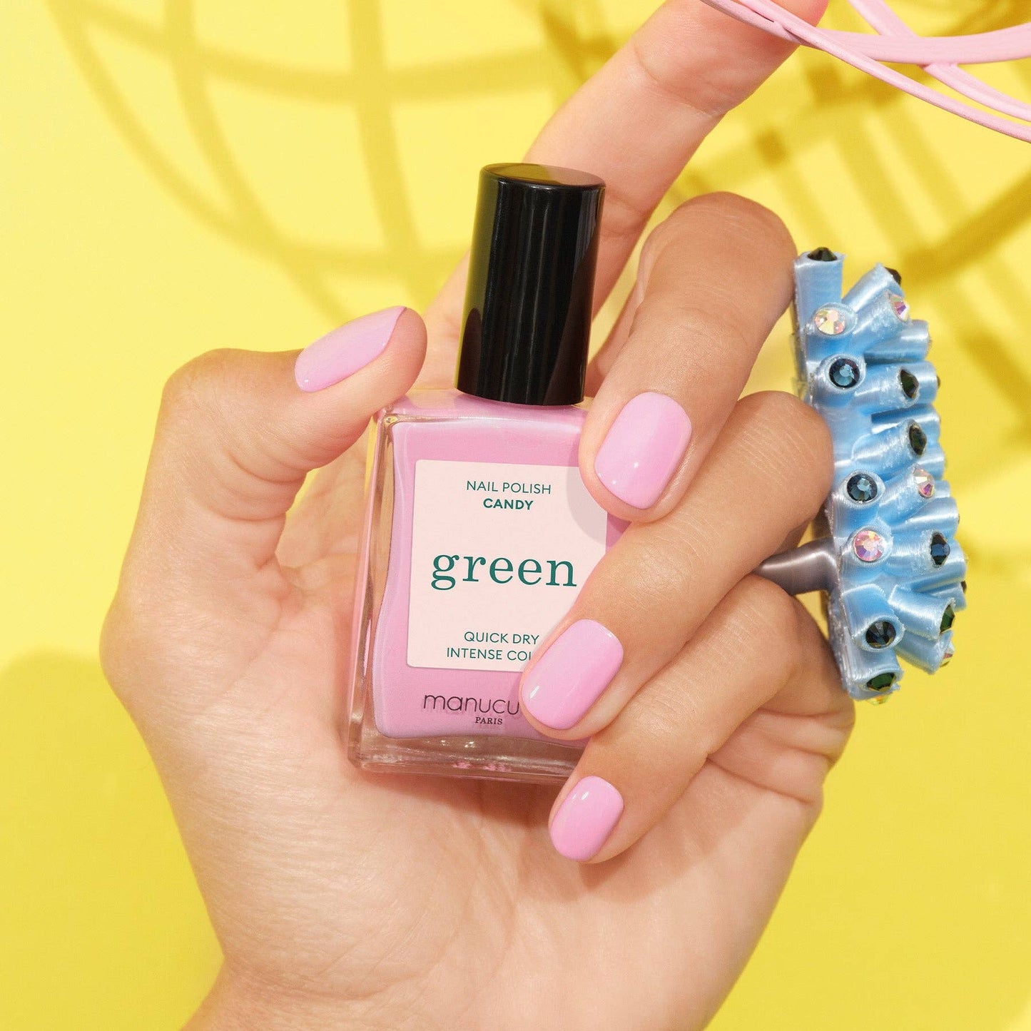 Manucurist, Inc. - Candy - Vernis à ongles - Bonbon