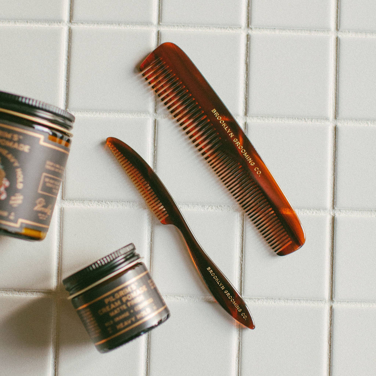 Plastic Free Pocket Comb