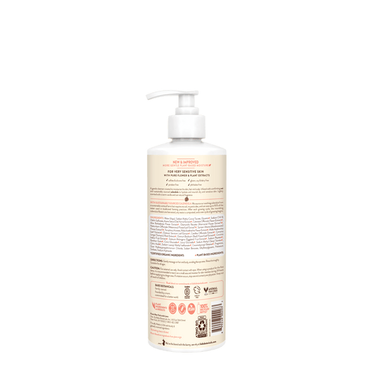Moisturizing Oat & Calendula Shampoo & Wash - 16oz