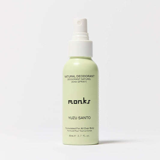 YUZU SANTO Deodorant Spray by MONKS
