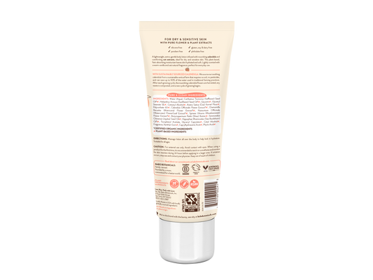 Babo Botanicals - Moisturizing Oat & Calendula Body Lotion