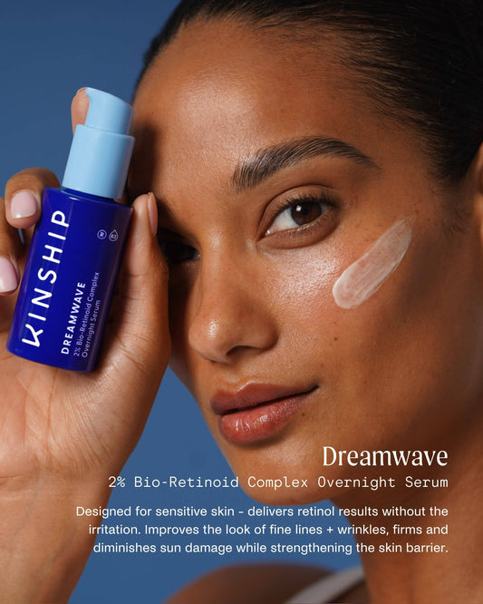 Dreamwave 2% Bio-Retinoid Complex Overnight Serum by Kinship