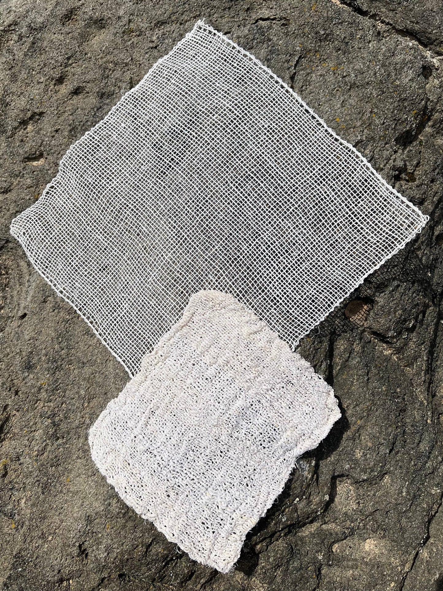 AYATE - Gently Exfoliating Agave Washcloth