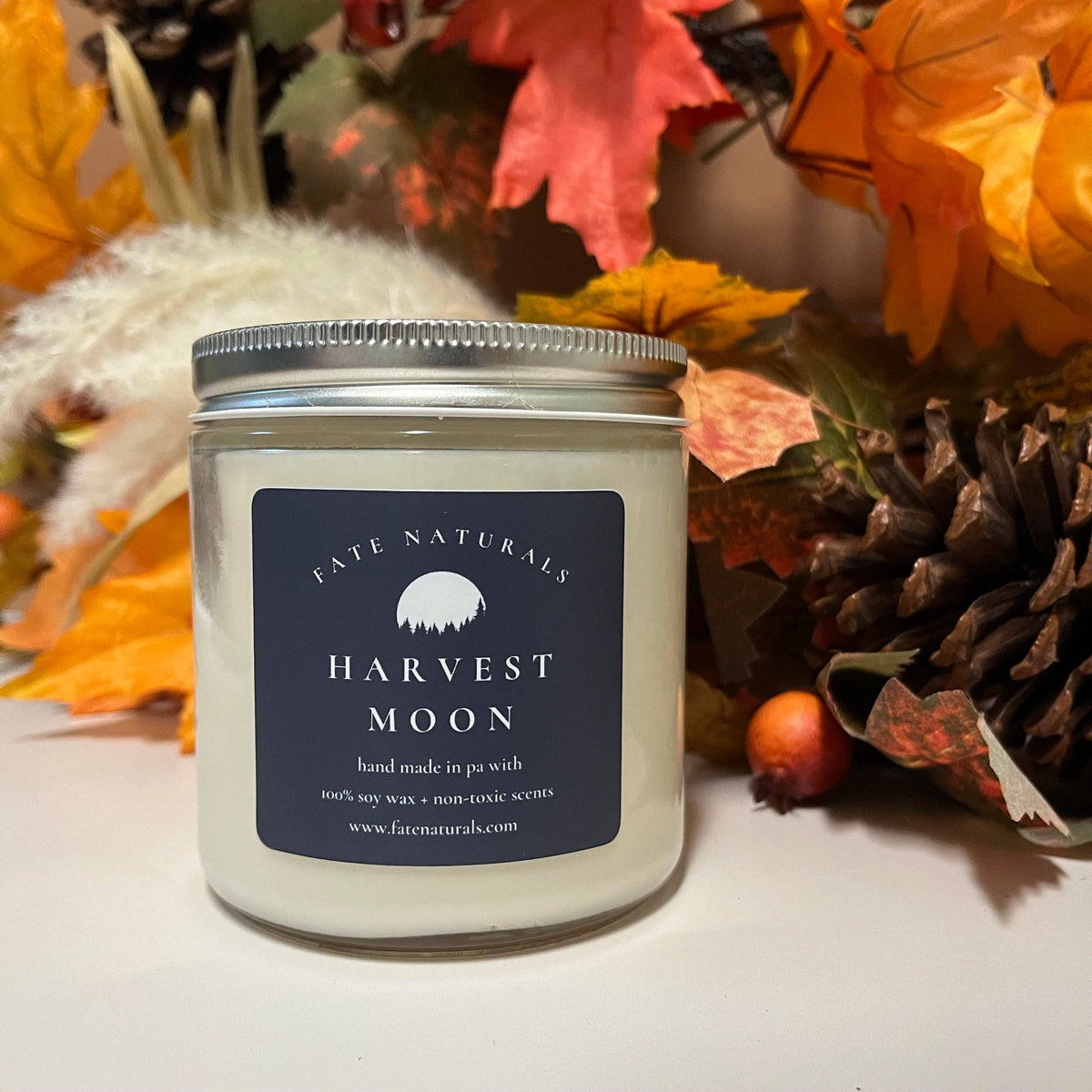 Harvest Moon Non-Toxic Candle