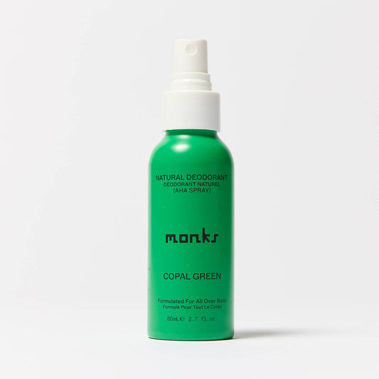 COPAL GREEN Deodorant Spray by MONKS