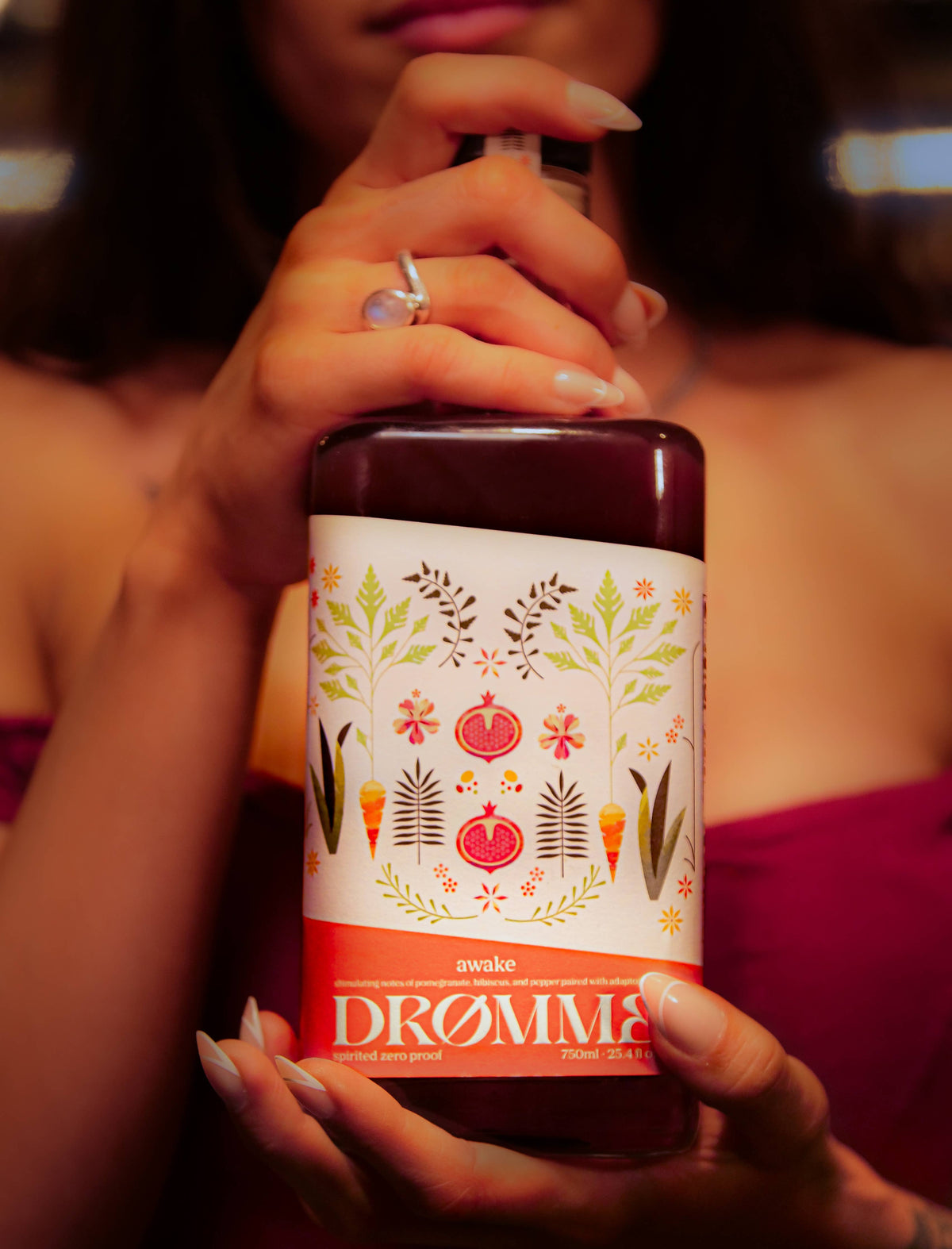 Drømme Awake | Zero Proof Spirit