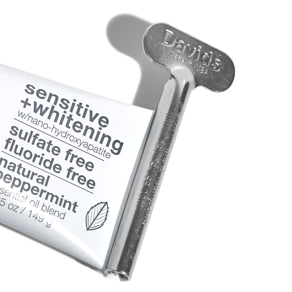 Tube keys