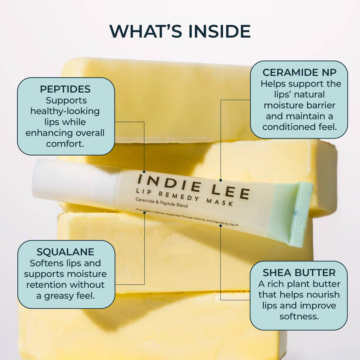 Indie Lee - Lip Remedy Mask