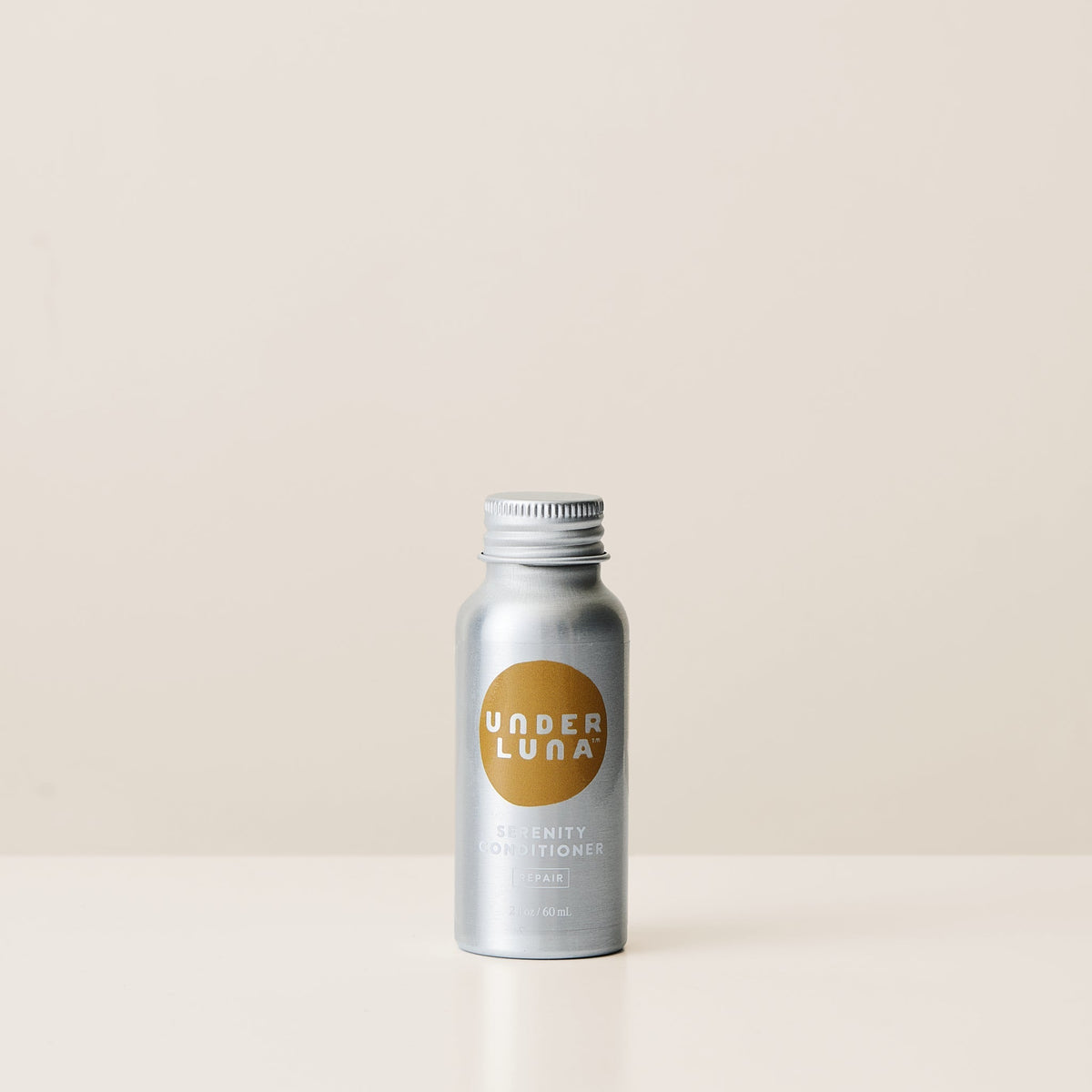 2 oz Trial + Travel Size Conditioners by UNDER LUNA™