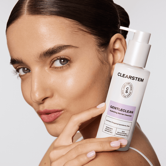 GENTLECLEAN™ - Vitamin Infused Calming Wash by CLEARSTEM Skincare