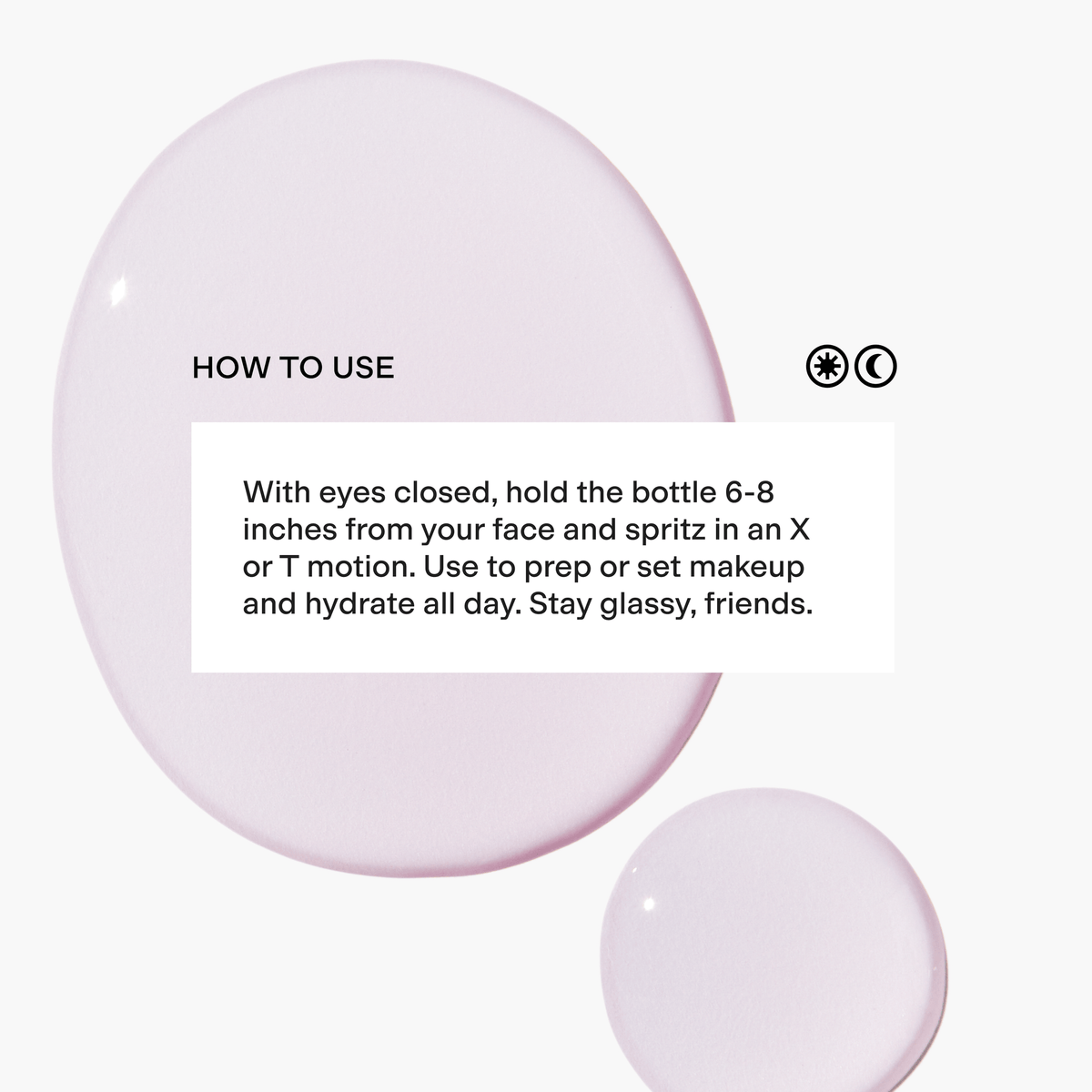 SKINSPRAY ALL DAY by CLEARSTEM Skincare