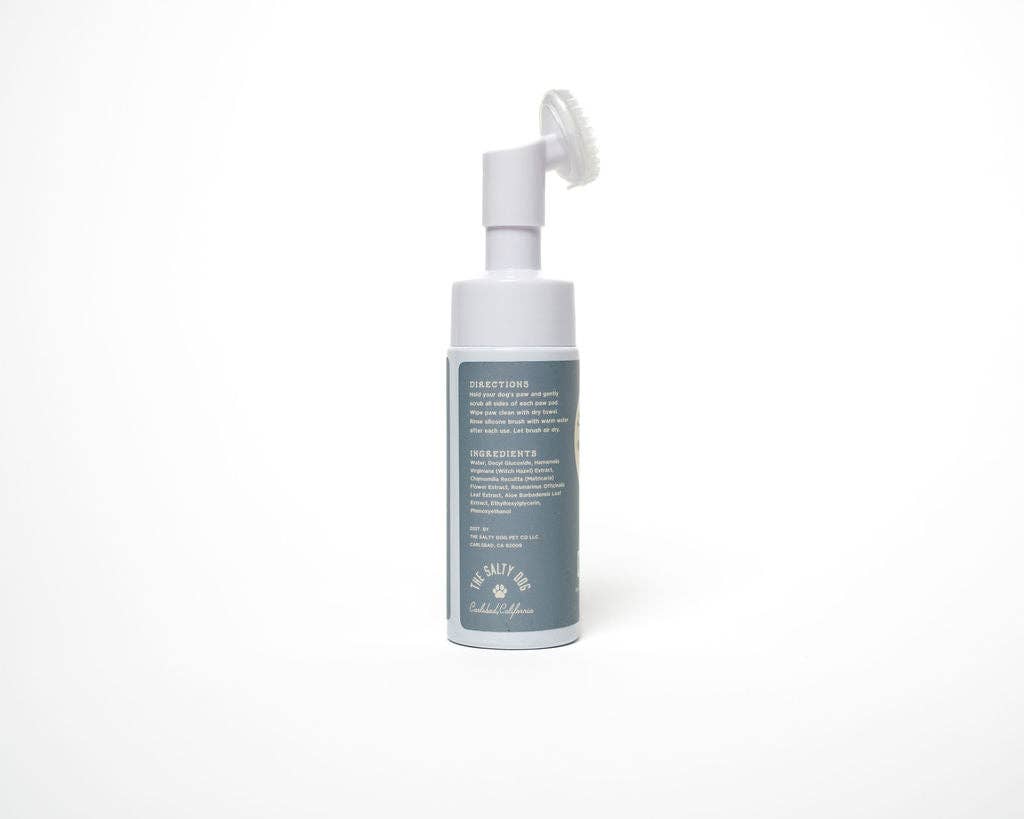 Rinse-Free Dog Paw Cleanser with Aloe + Witch Hazel