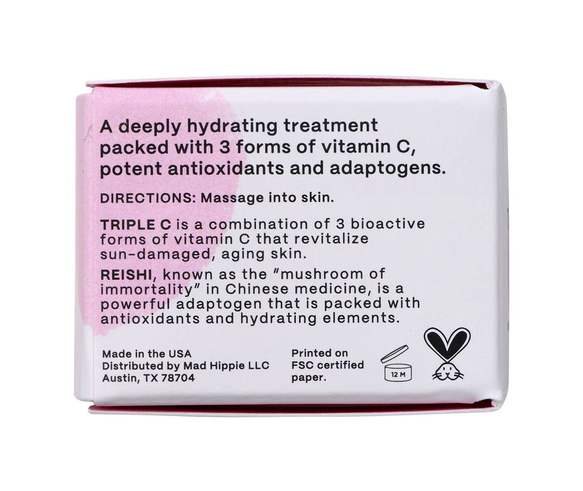 Mad Hippie - Night Cream - Deluxe size