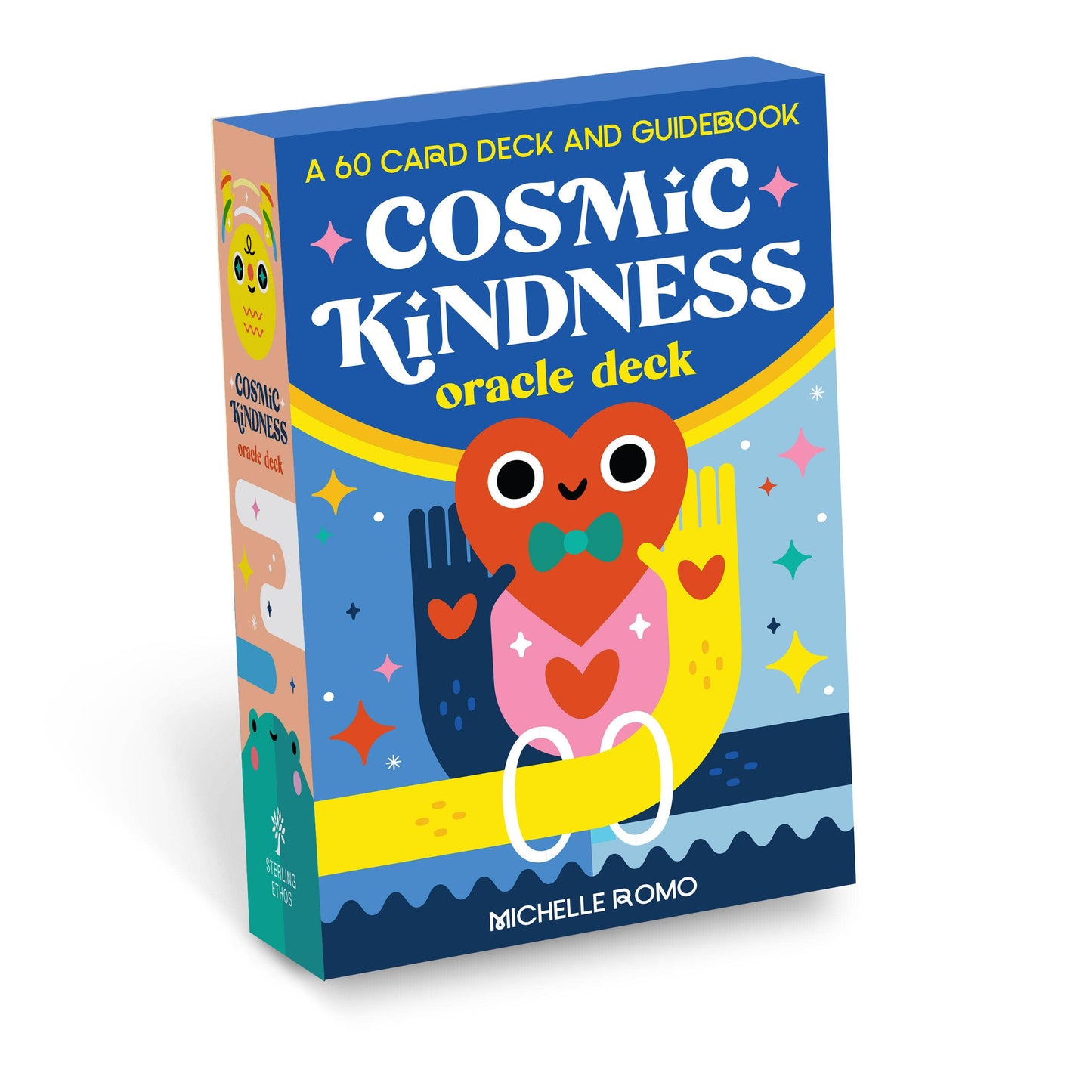Cosmic Kindness Oracle Deck
