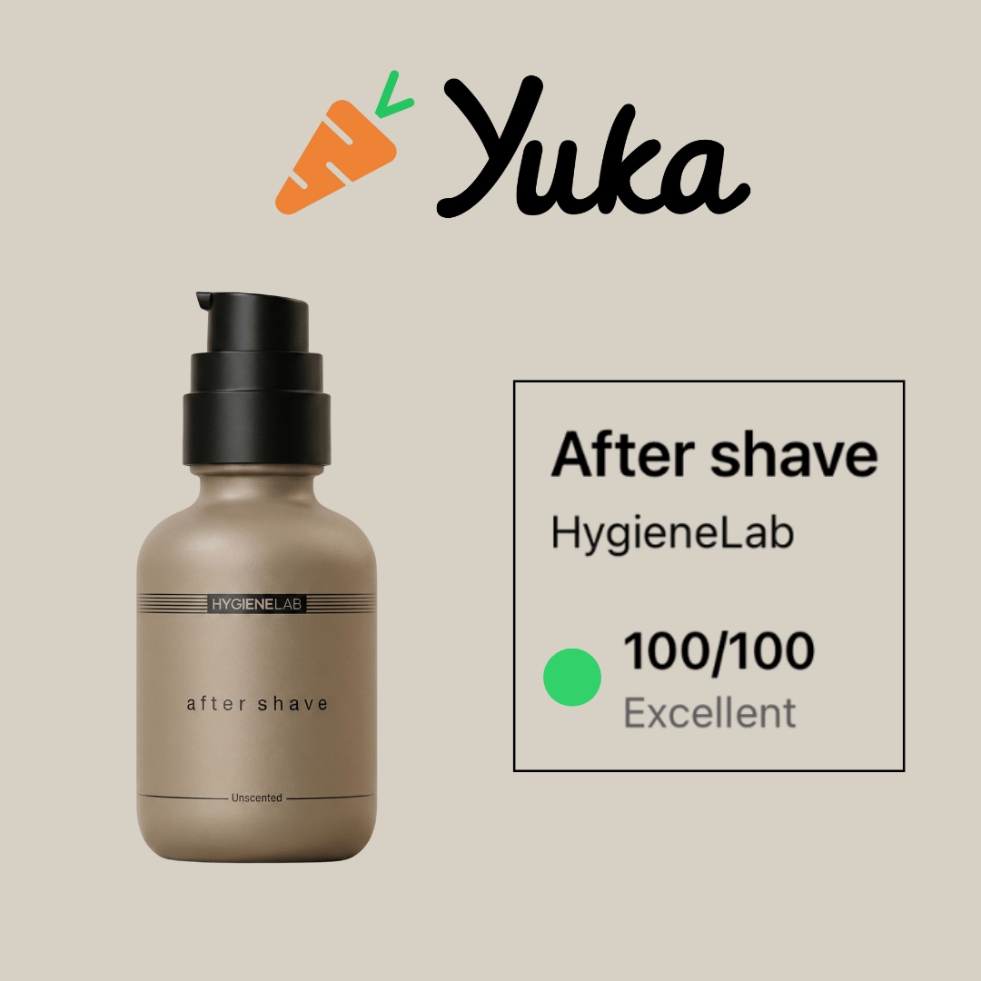 HygieneLab - After Shave