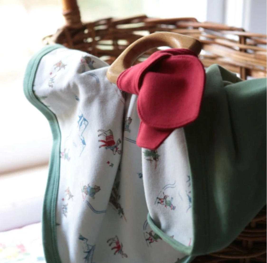 Baby teething ears | mountain express organic