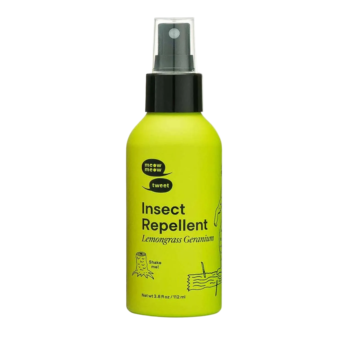 Insect Repellent by Meow Meow Tweet