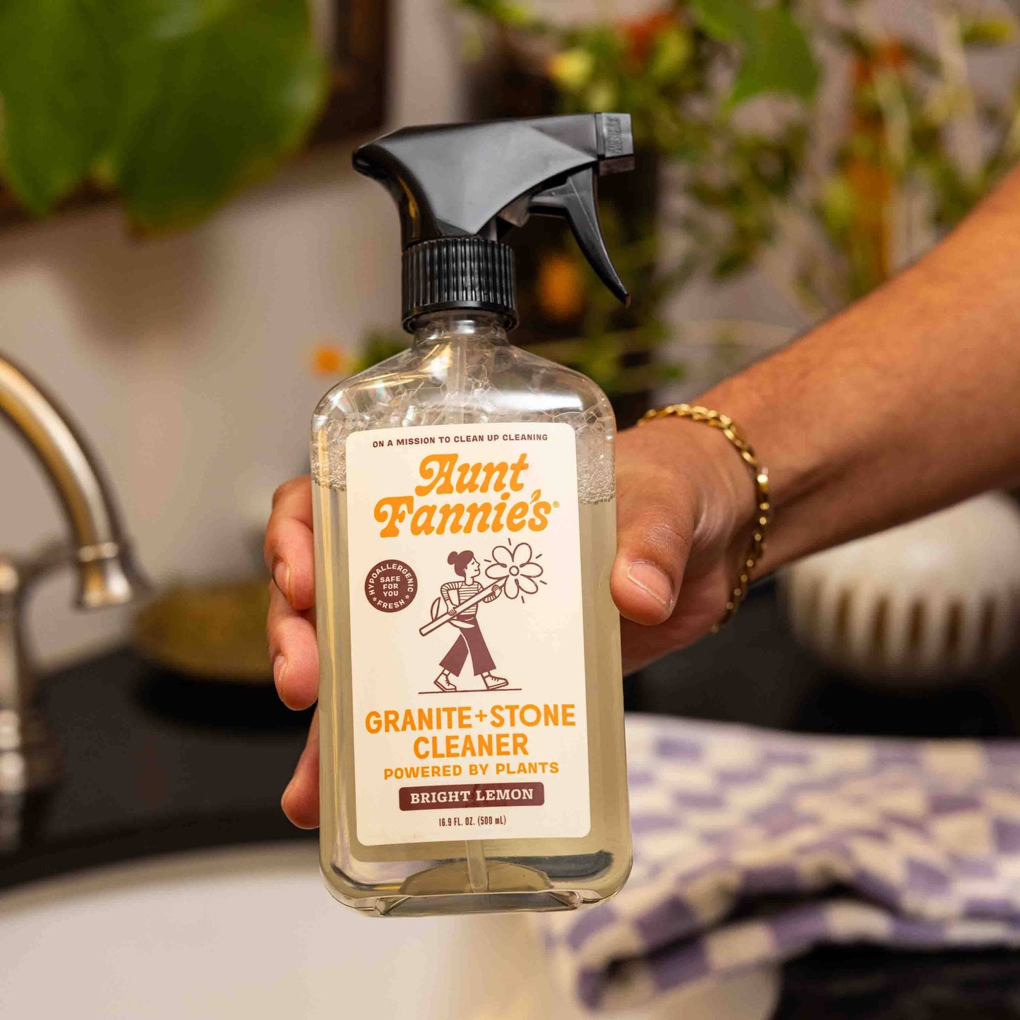 Granite + Stone Cleaner