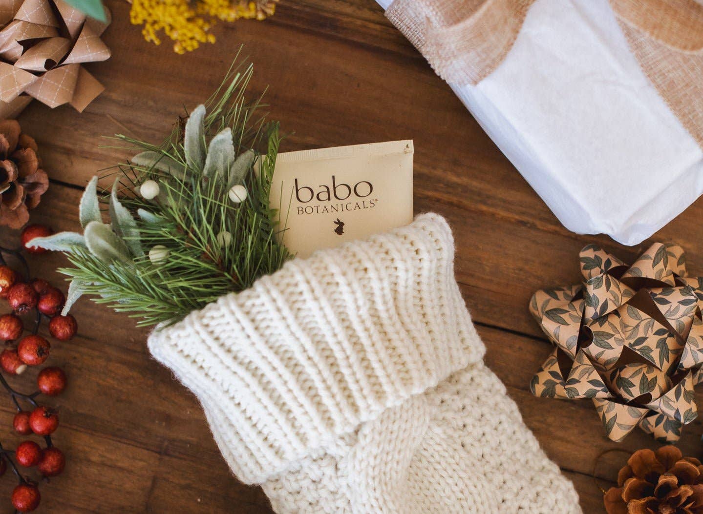 Babo Botanicals - Moisturizing Oat & Calendula Body Lotion