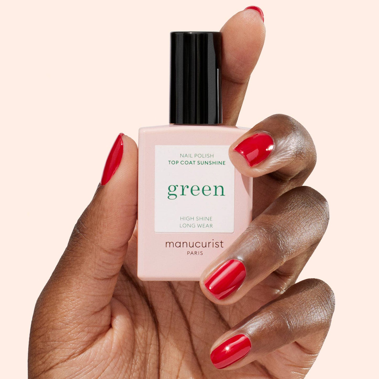 Manucurist, Inc. - Varnish - Top Coat Sunshine