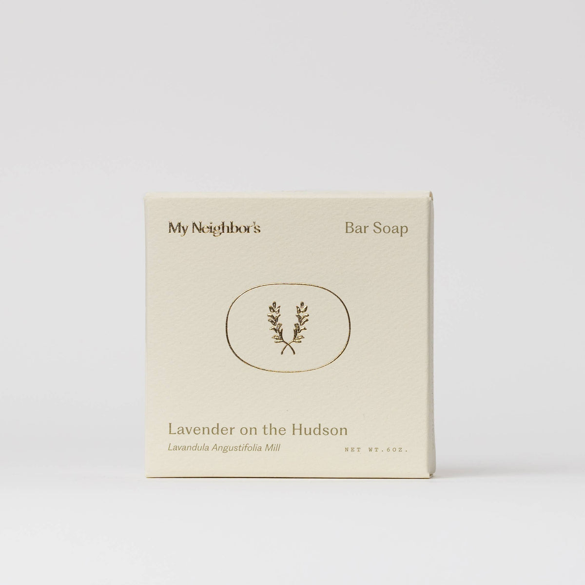 Lavender Tallow Soap by My Neighbor’s