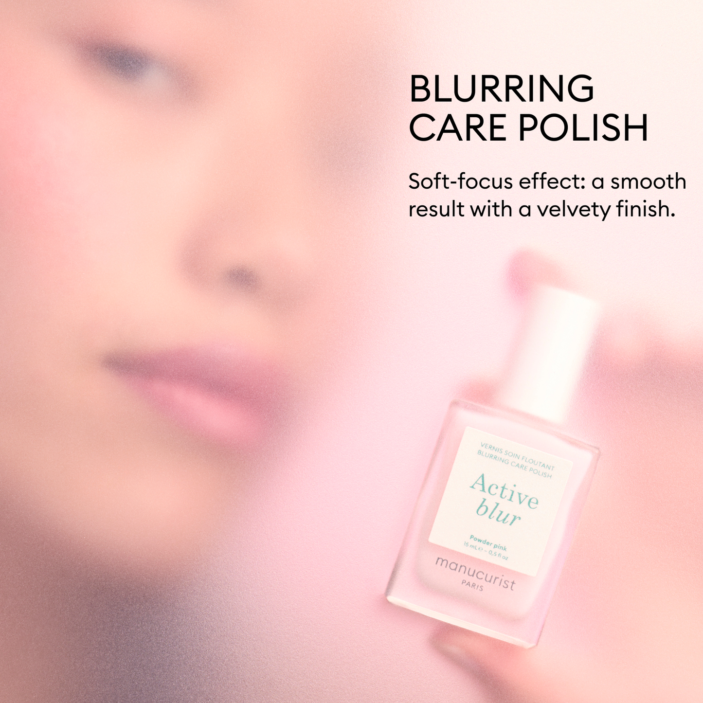 Manucurist, Inc. - Active™ Blur