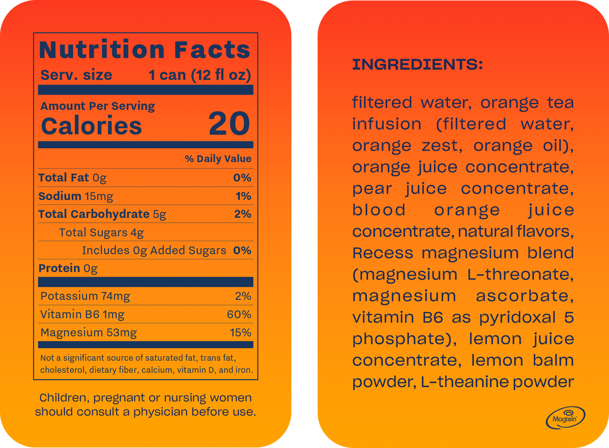 Blood Orange Mood