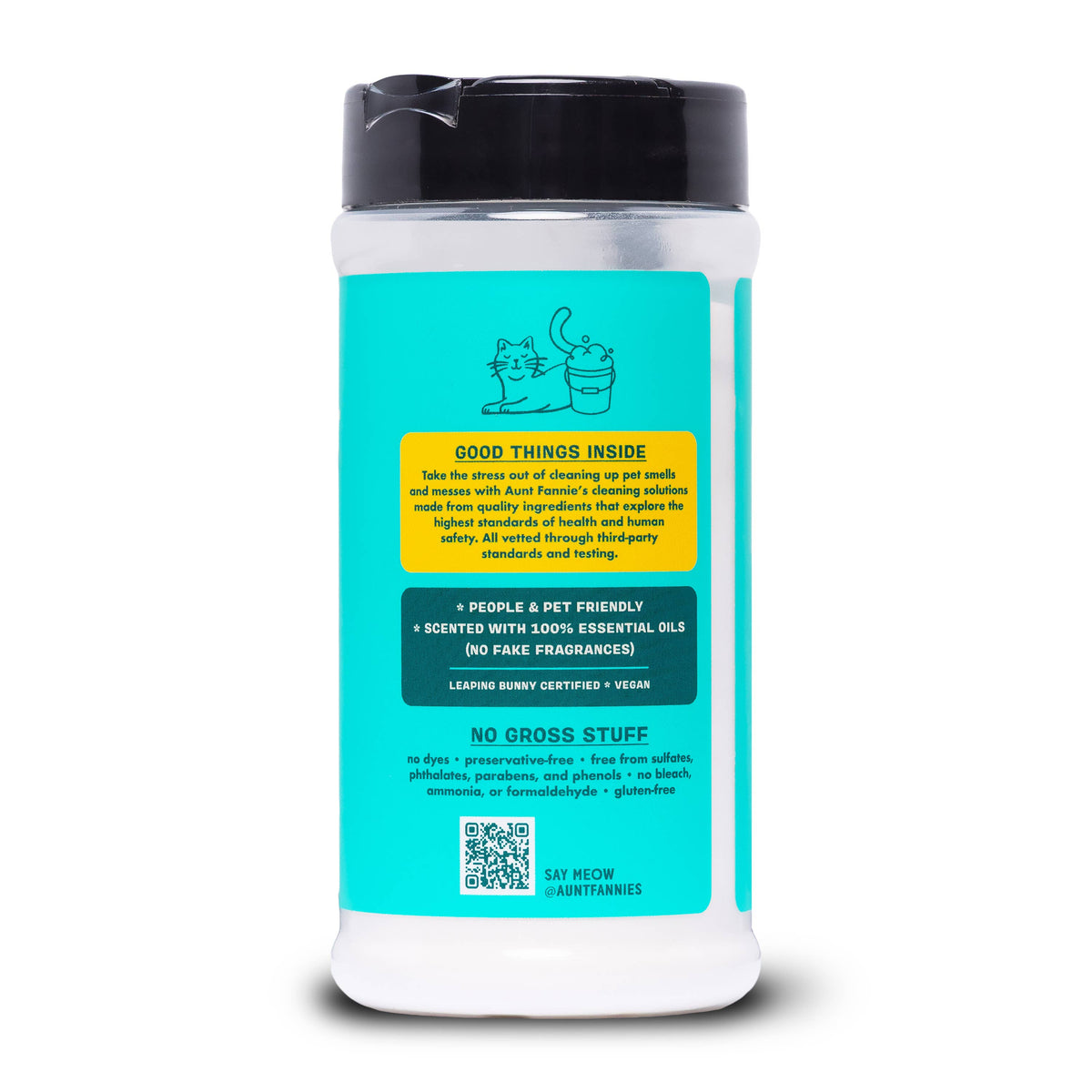 Aunt Fannie's - Carpet Refresher - Bright Lemon (Cats)