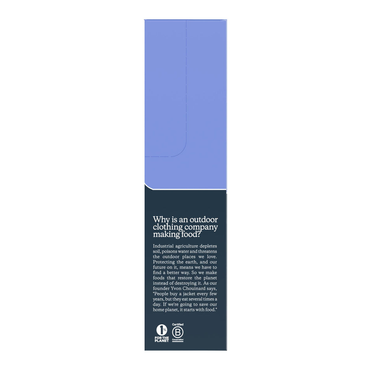 Patagonia Provisions - Bison Sticks Singles - Original - Grass-Fed and Finished (1 Stick)