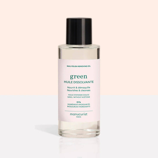 Green™ Remover by Manucurist, Inc.