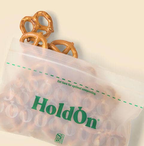 Snack Zipseal Bags (50 pack)