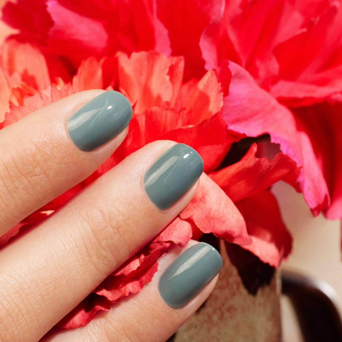 Manucurist, Inc. - Nail polish - Sage - Sauge
