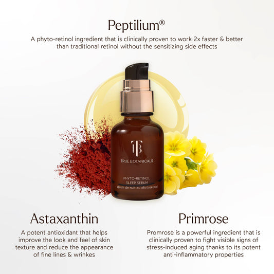 Phyto Retinol Anti-Aging Sleep Treatment