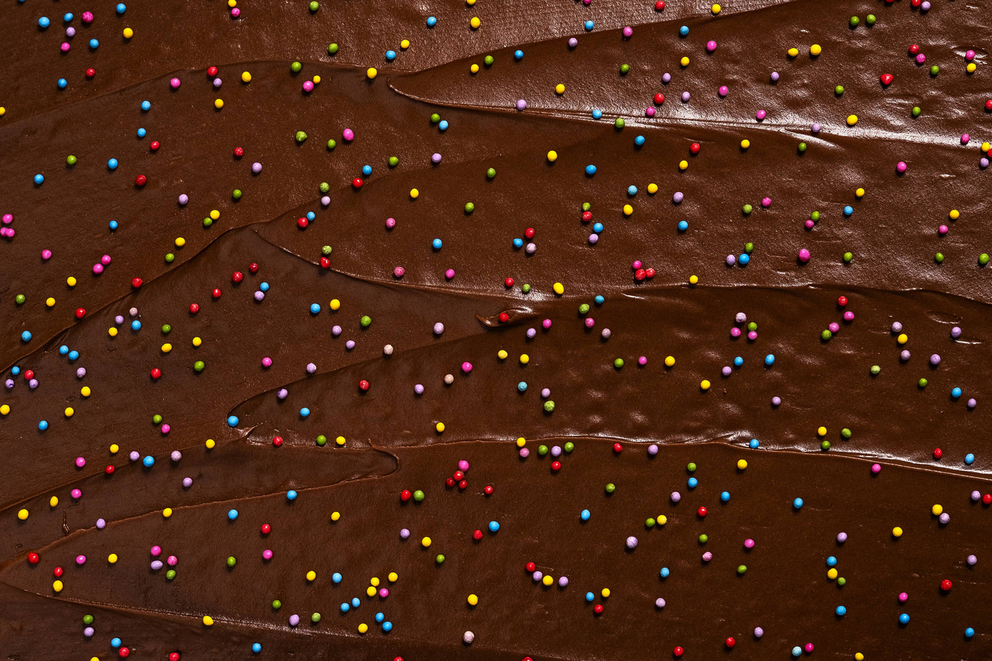 Dye-Free Rainbow Nonpareils Sprinkles, 3oz