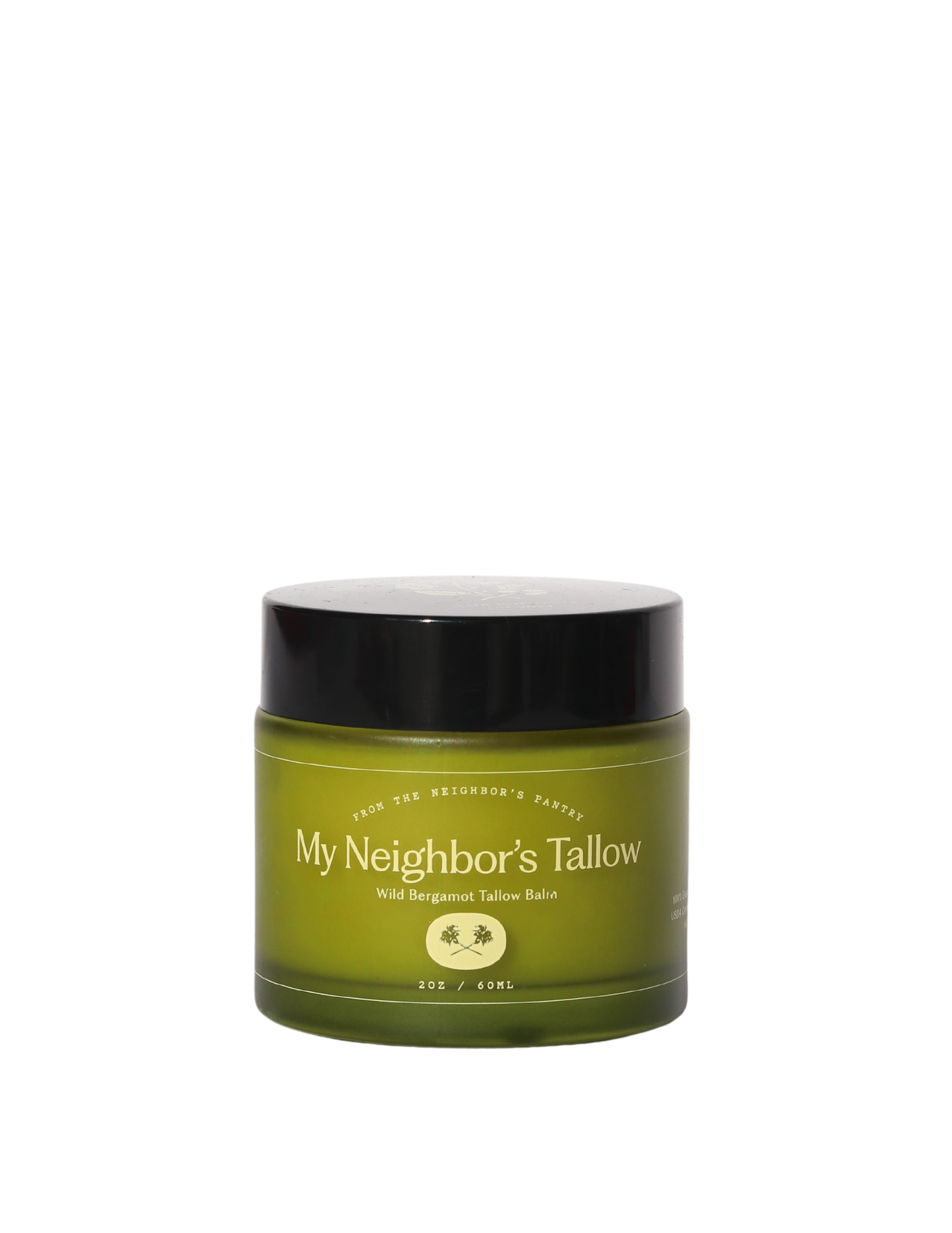 My Neighbor’s - Wild Bergamot - Tallow Balm