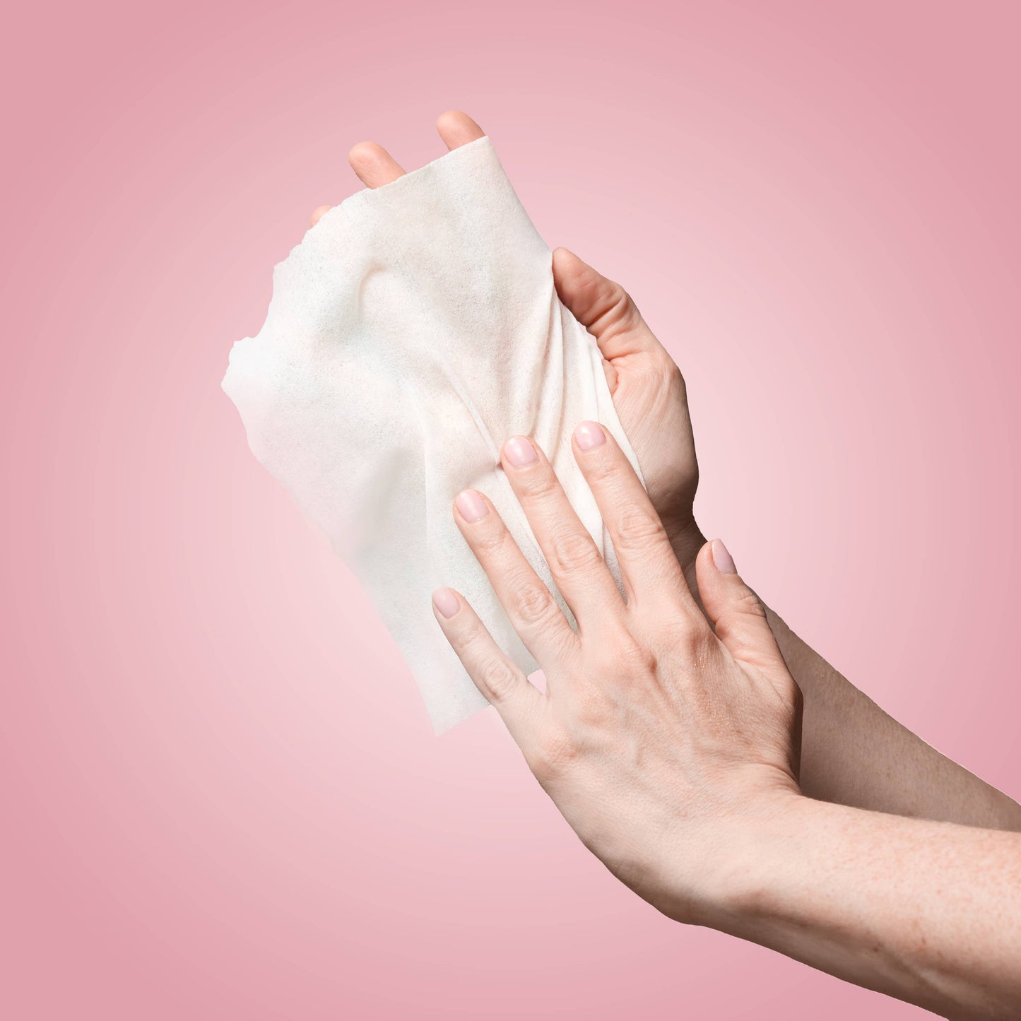 Noshinku - Lavender Nourishing Hand Sanitizing Travel Wipes