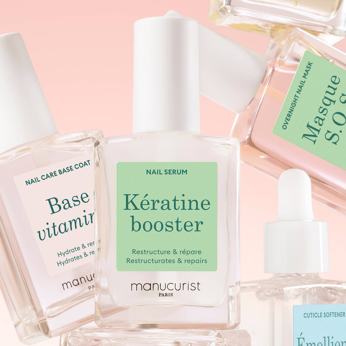 Manucurist, Inc. - Nail treatment - Keratin Booster