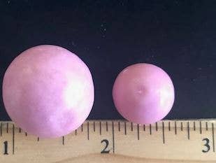 Tree Hugger Gum and Bubble Gum Filled Candy - Tree Hugger Bubble Gum Citrus Berry BULK Assortment 22mm