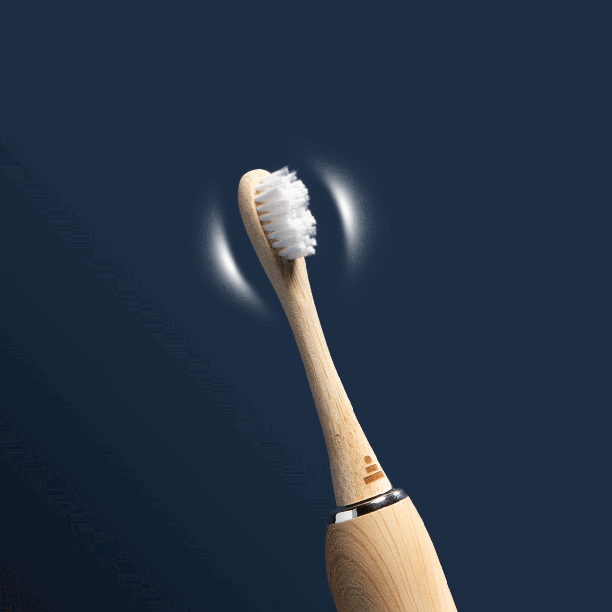 Bamboo Sonic Toothbrush