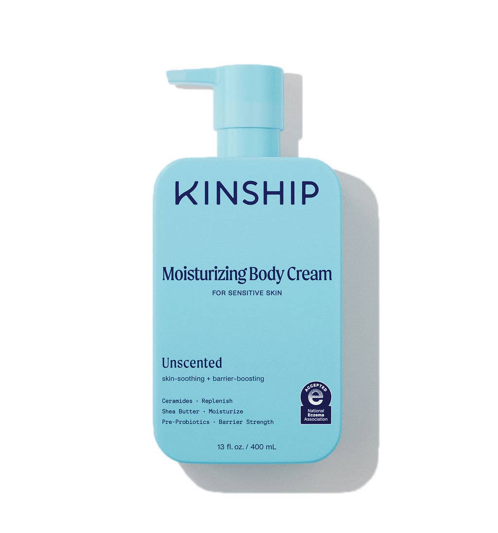 Moisturizing Body Cream - Unscented by Kinship