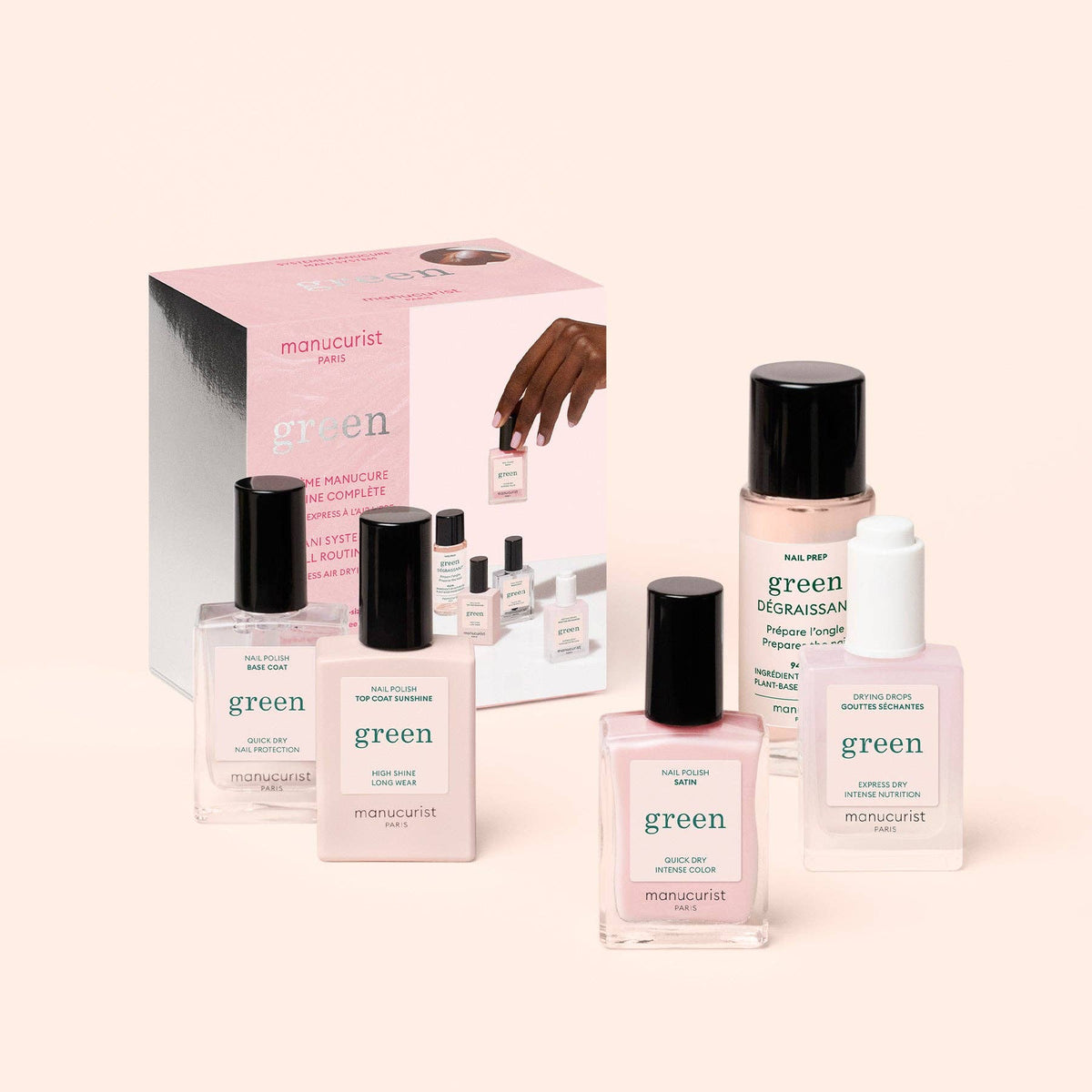 Green™ - Retail Opening Kit