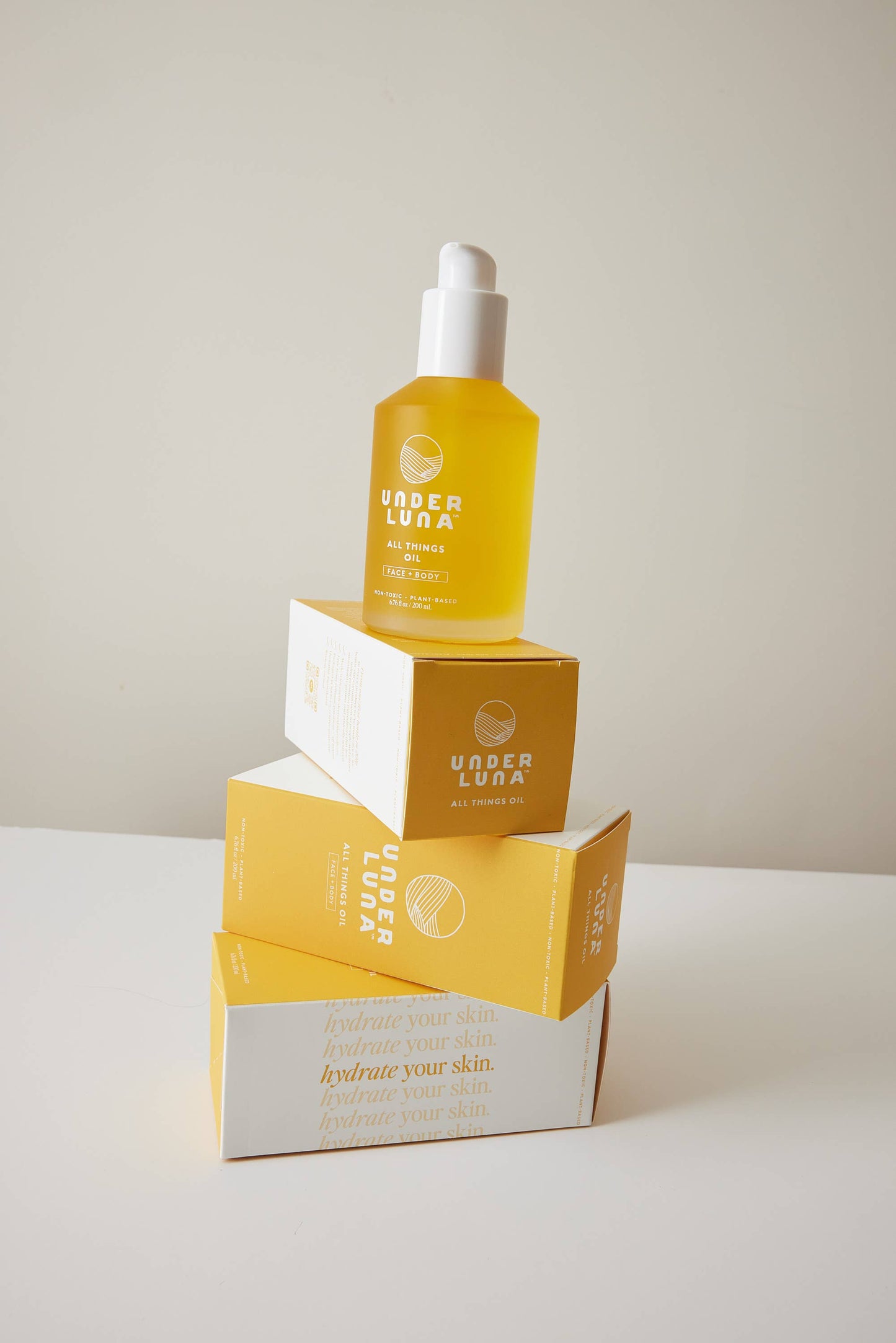 Under Luna - WHS - ALL THINGS OIL