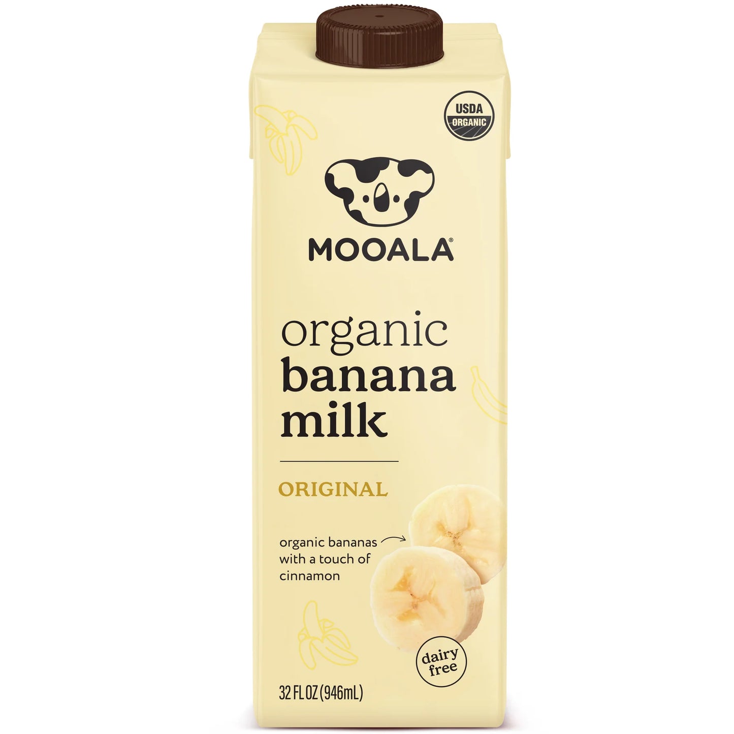 Mooala Organic Banana Milk
