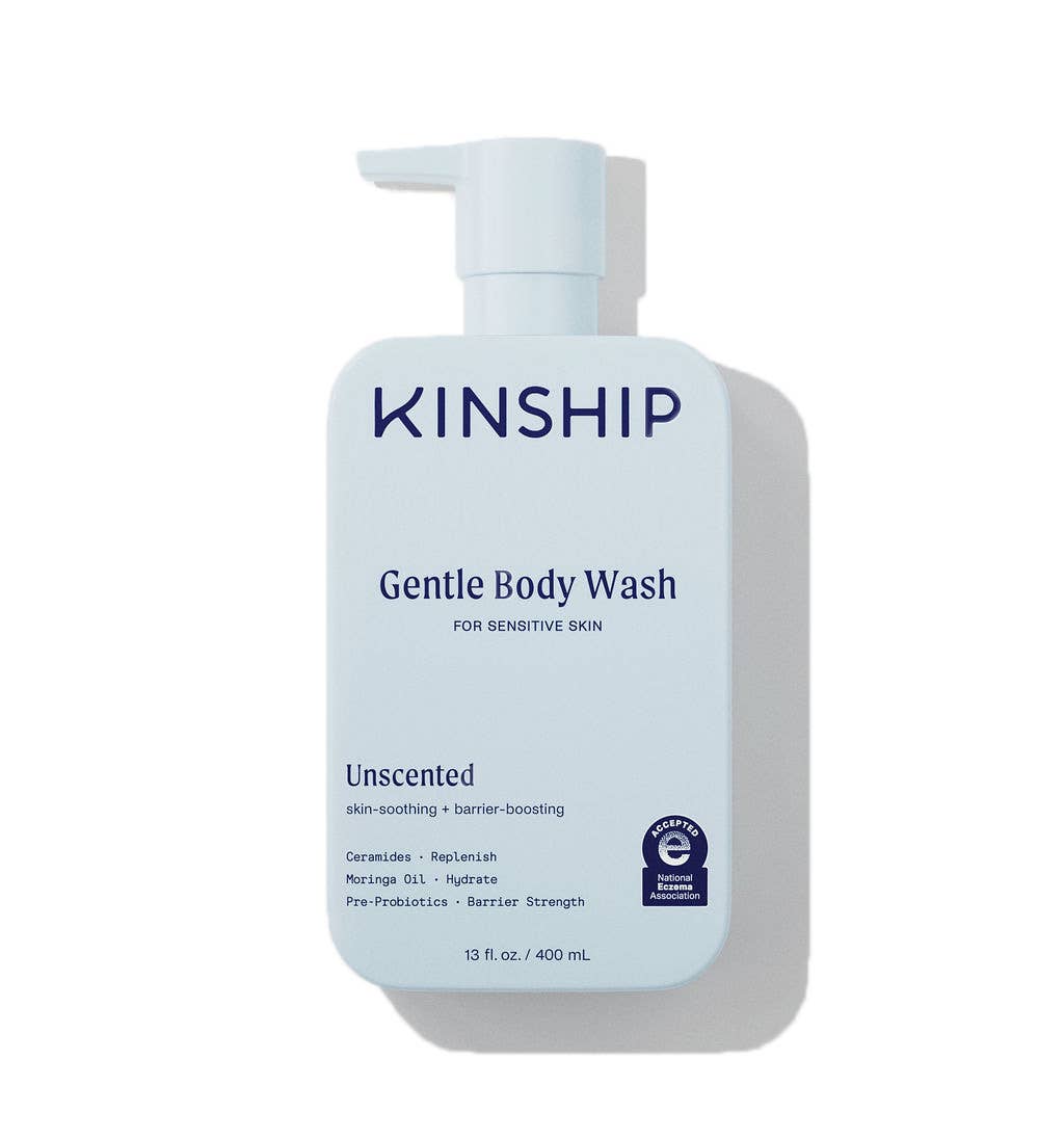 Gentle Body Wash - Unscented by Kinship