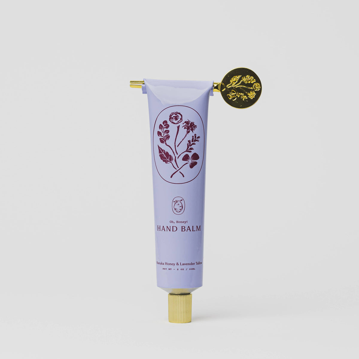 Manuka Honey & Lavender Tallow (Hand Balm) by My Neighbor’s