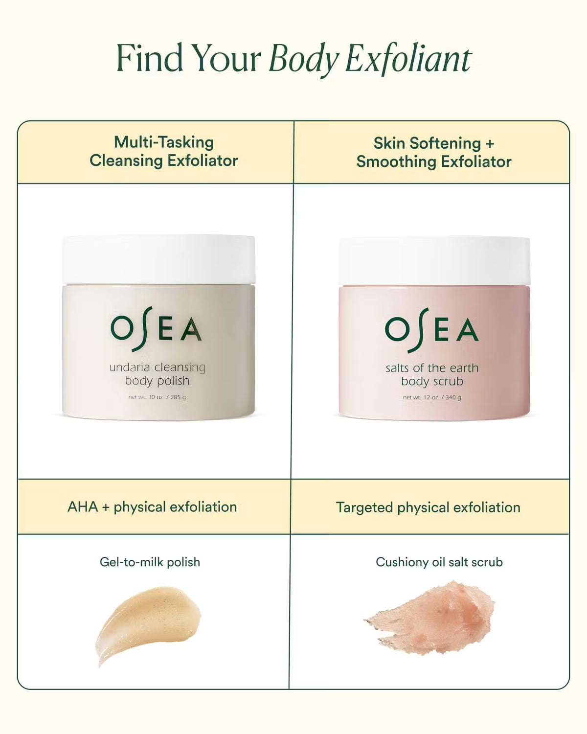 Salts of the Earth Body Scrub by OSEA