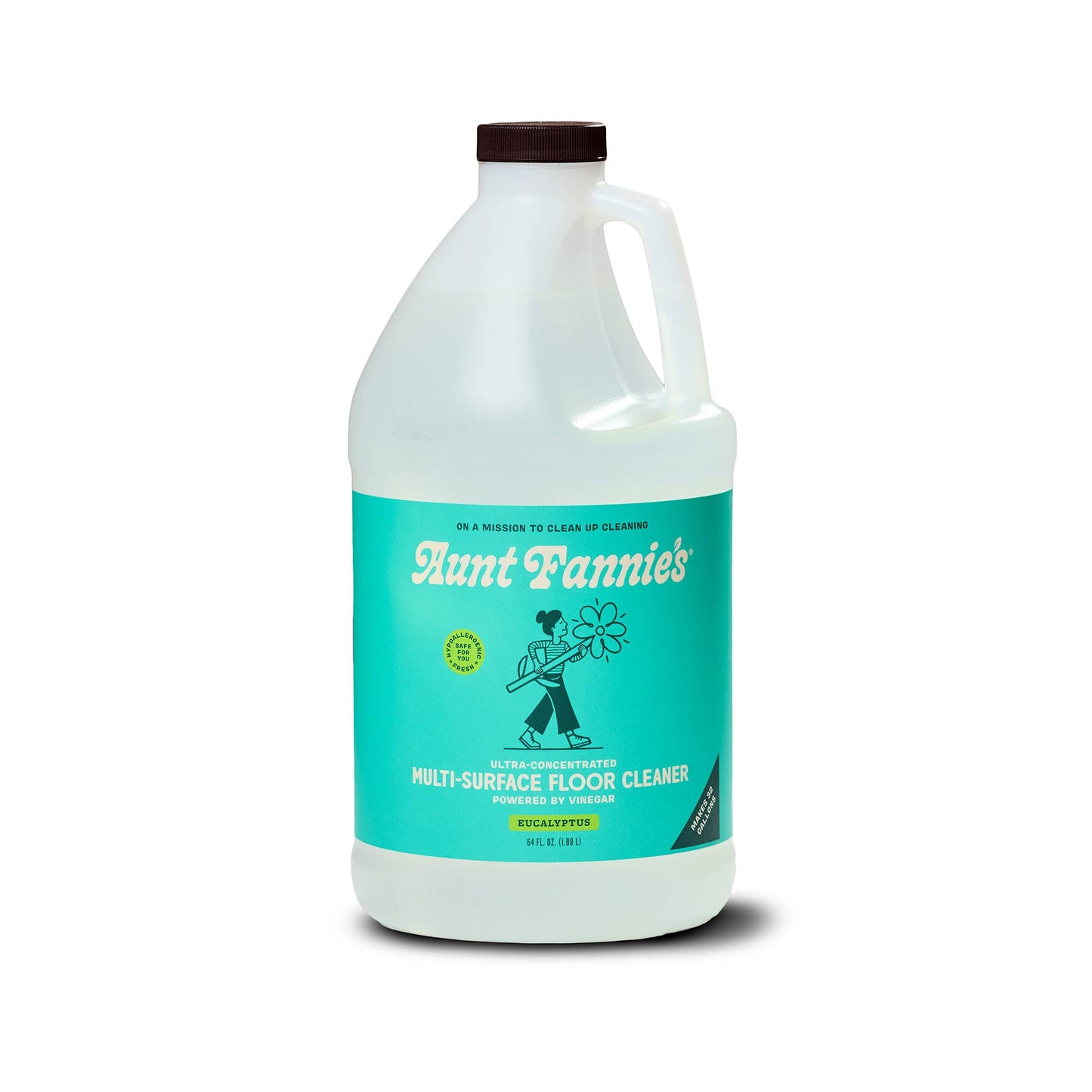 Multi-Surface Floor Cleaner, Concentrate