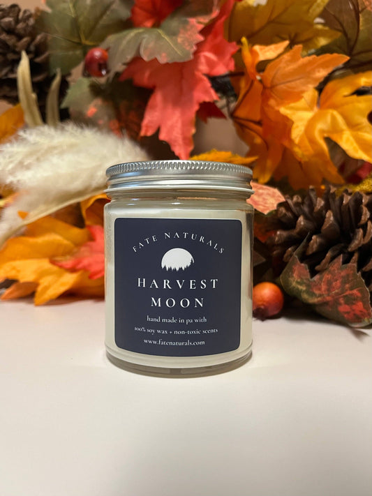 Harvest Moon Non-Toxic Candle
