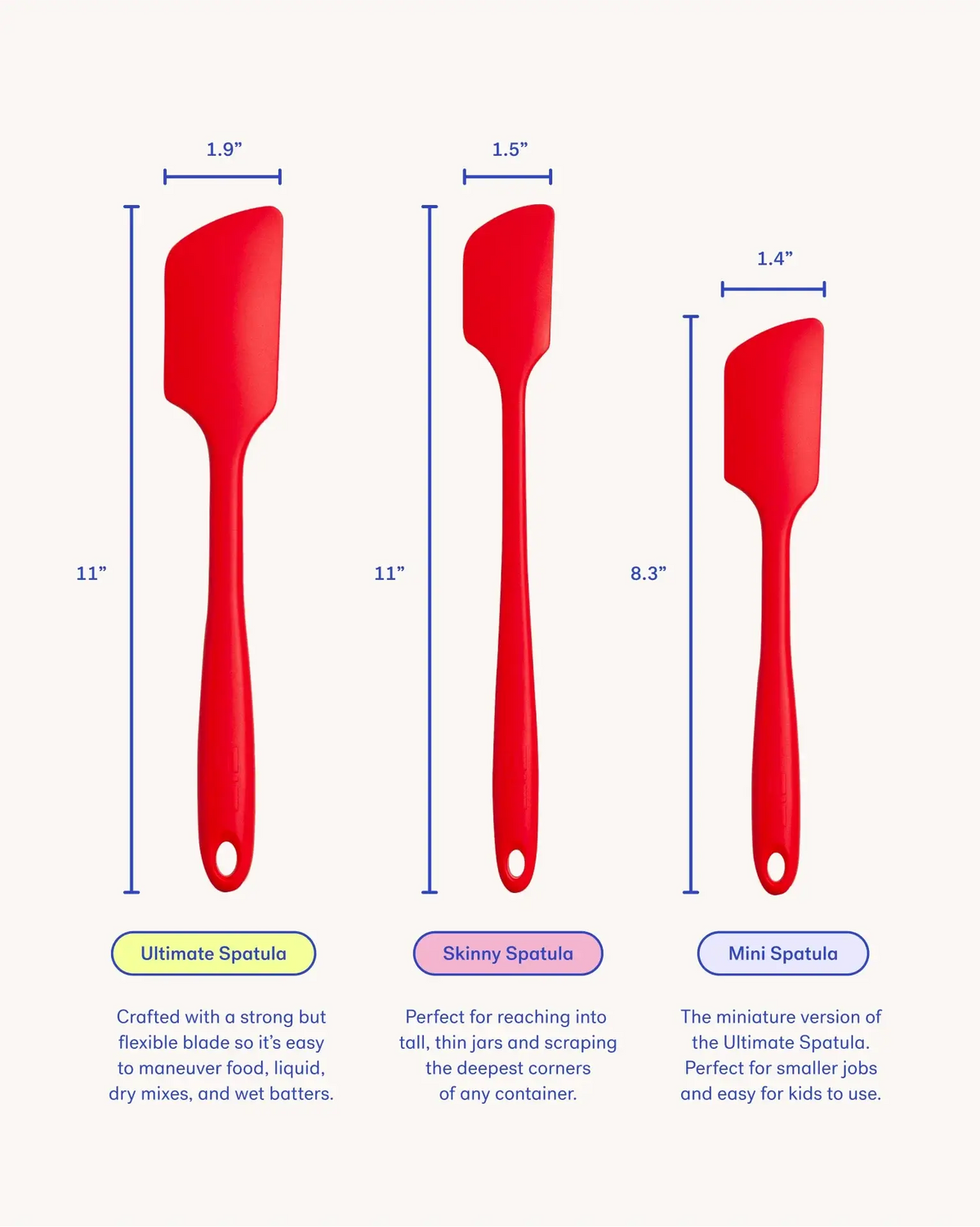GIR Get It Right - GIR Ultimate Spatula