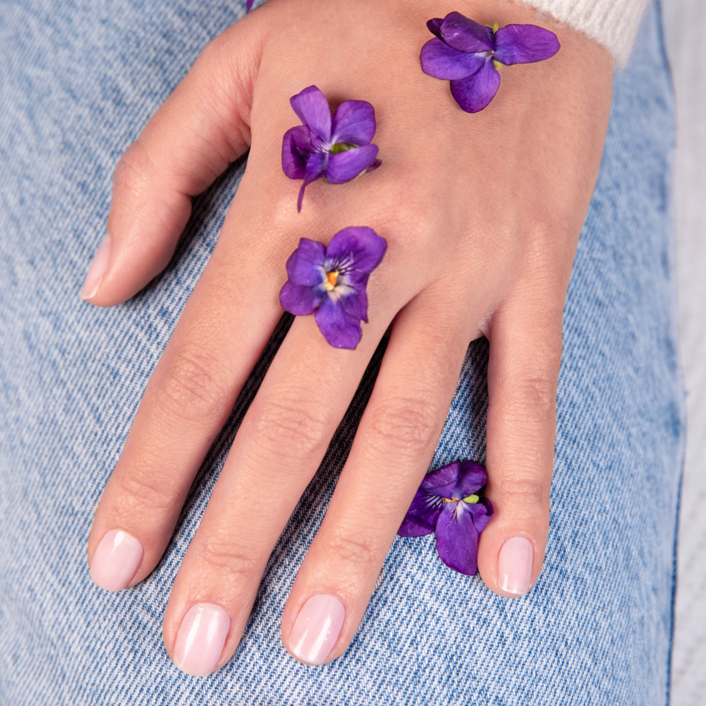 Manucurist, Inc. - Nail polish - Hortensia - Hortencia